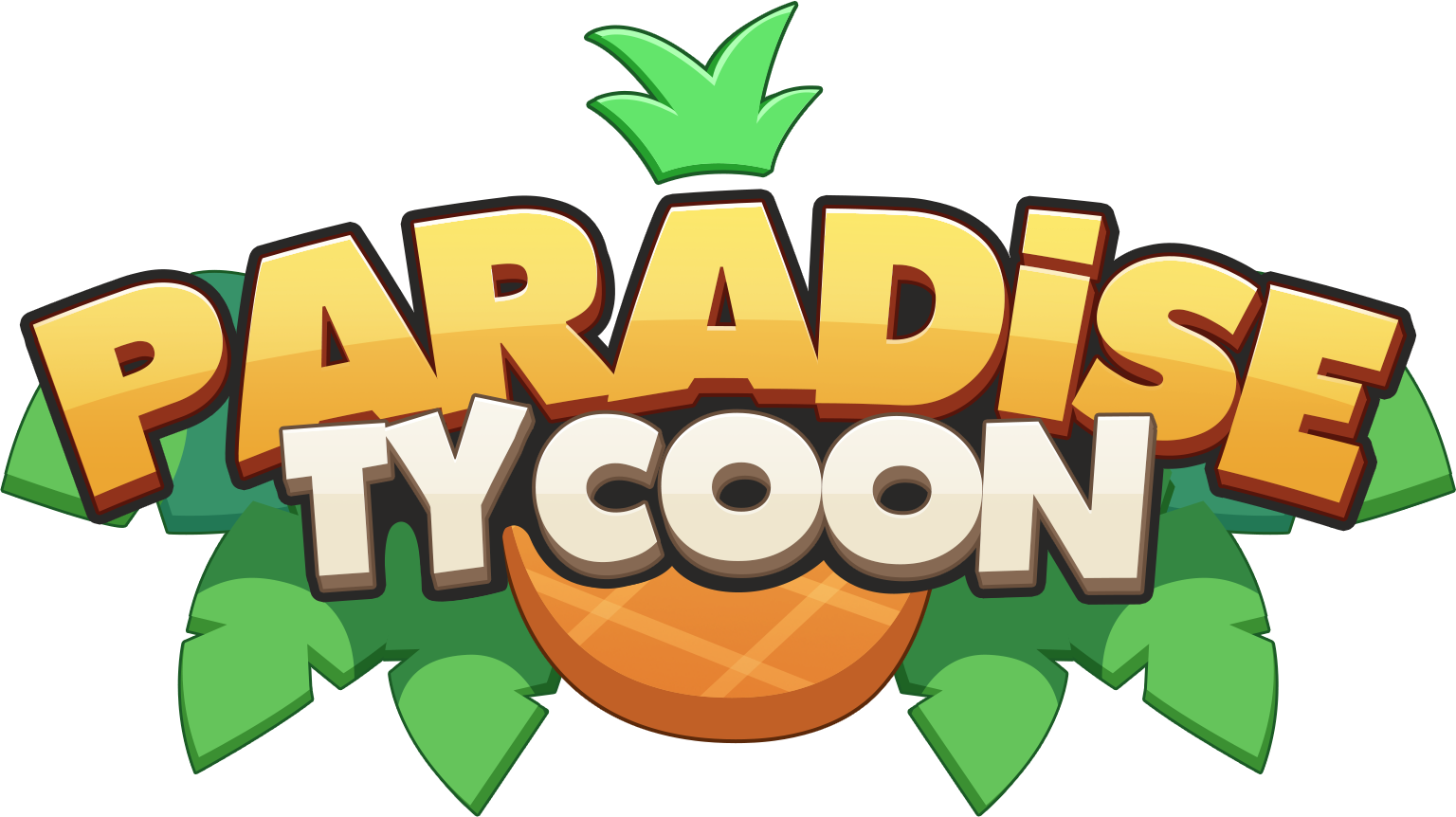 Paradise Tycoon Logo